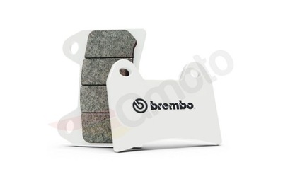 КОЛОДКИ ТОРМОЗНЫЕ BREMBO 07BB03LA BMW F800 GS