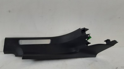 Volvo xc90 ii накладка поріг права 39829998 фото №1