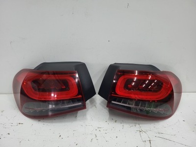 Лампа задняя левая правая mercedes gla w247 h247 фото №1