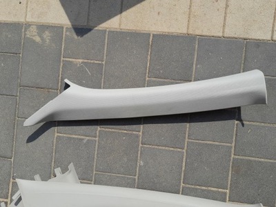 Octavia iii защита стойка перед фото №1