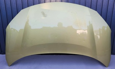 Toyota yaris cross капот крышка двигателя перед фото №1