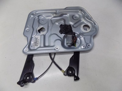 Qashqai j10 lift підйомник скло правий перед фото №1