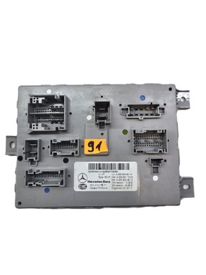 Mercedes модуль комфорту блок керування a2229006014 фото №1