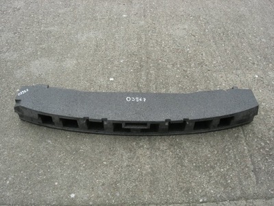 Абсорбер пена задняя skoda rapid 5jh807251 w-wa фото №1