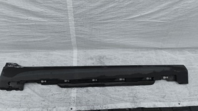 Молдинг накладка порог правая volvo v40 ii cross country 31290542 фото №1