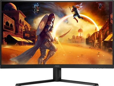 Monitor LED AOC CQ32G4VE 31,5 " 2560 x 1440 px VA