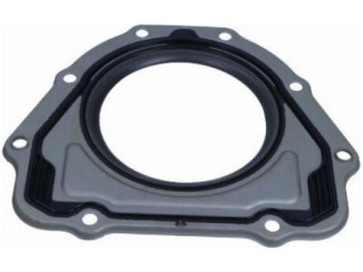 Сальник вала renault latitude 2.0 11- master iii 2.3 10- фото №1