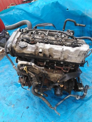 Двигатель ford ranger iii mazda bt50 2.5 tdci wlae 184 tk фото №1