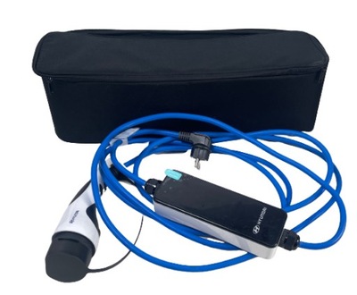 Hyundai зарядное устройство кабель чехол 91670-k4030 фото №1