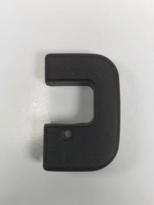 Пластик защита замка дверь левый mercedes w140 фото №1