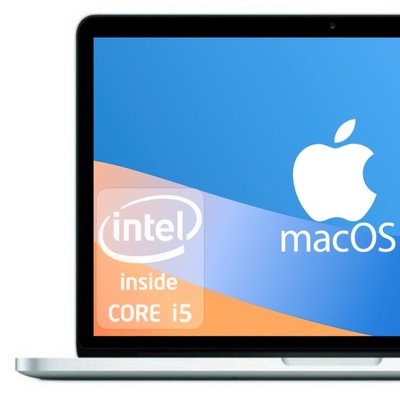 Laptop Apple MacBook Pro A1502 Retina 13 i5 8GB / 256GB