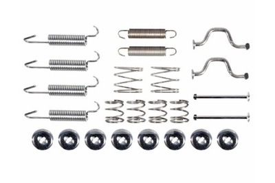 FEBI BILSTEIN KOMPLEKTAS MONTAVIMO TRINKELIŲ GAL. LEXUS GS IS I IS 