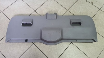 Защита крышки задняя багажника fiat panda ii 2003-2012 фото №1