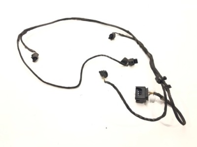 Джгут pdc задня mercedes w246 minivan 11-18 паркування електропроводка фото №1