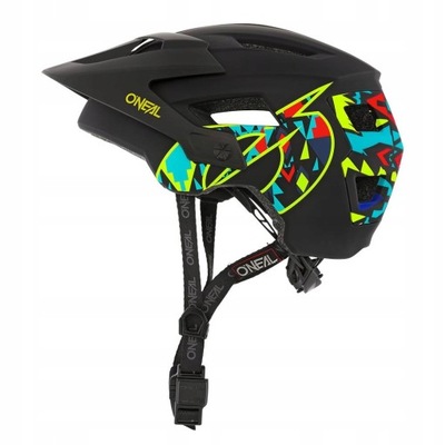 Rowerowy kask turystyczny miejski enduro ONEAL XL