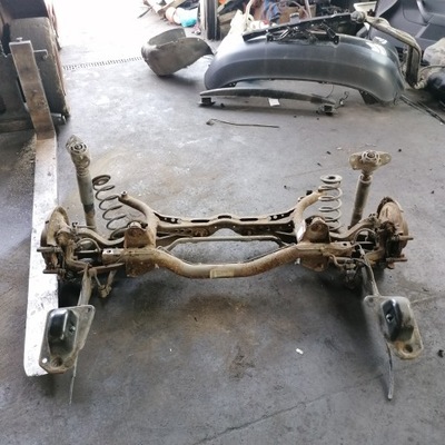 Vw golf v hb балка задняя фото №1