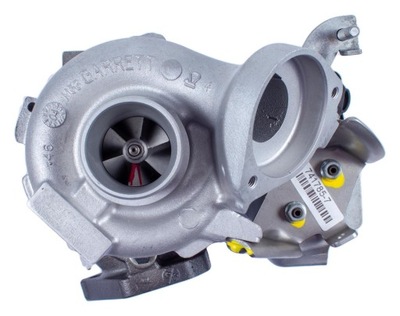 TURBO 750952-1 ; 116577980551 ; 11657798055 ; 77980551 ; BMW 120 163PS  