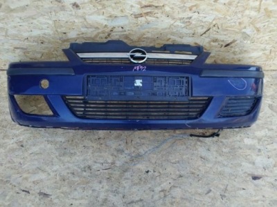 Бампер передний перед opel corsa c lift фото №1