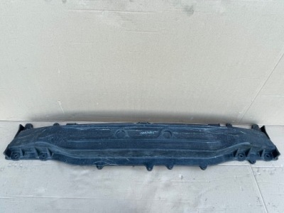 Hyundai i30 ii балка бампера задняя задняя a-nex фото №1