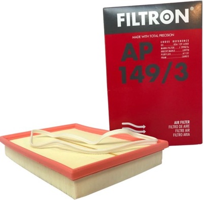 Filtr powietrza FILTRON AP149/3 SEAT SKODA VW