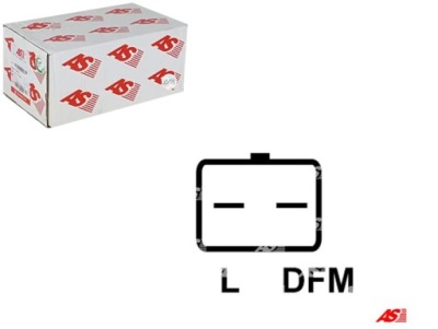 Генератор 12v citroen berlingo 1.4 as-pl фото №1