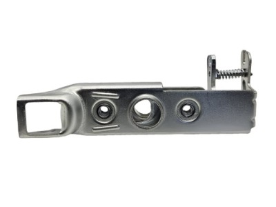 Засов замок крепление капот dół sprinter crafter 06- фото №1