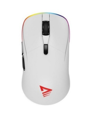 SAVIO Mysz gamingowa Rift Biała WHITE
