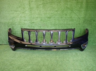 Jeep compass lift 11-13 бампер передний перед фото №1