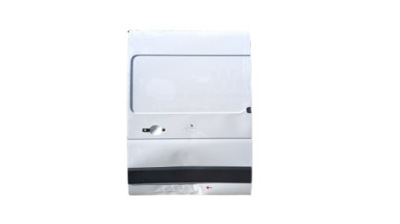 Дверь боковой левое сдвижные qvqny white crystal master 3 рестайлинг фото №1
