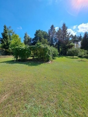 Działka, Poznań, Umultowo, 1346 m²