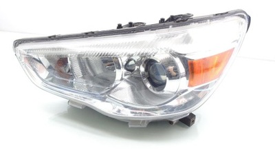 Лампа левый перед левая mitsubishi asx i фото №1