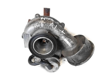 Турбонагнетатель mercedes w169 2.0 cdi a6400902380 фото №1