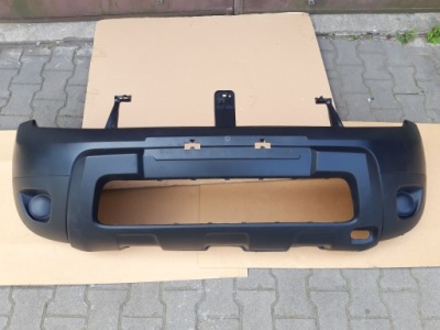 Бампер перед dacia duster 620220025r фото №1