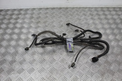 Жгут бампера задняя 6x pdc infiniti q30 фото №1