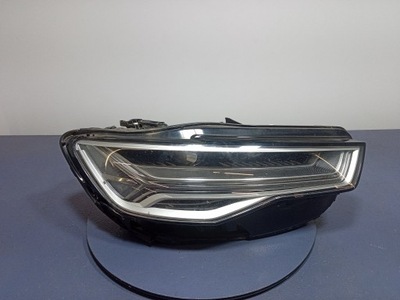 Audi a6 c7 lift фара правий лампа передня matrix eu 4g0941036 фото №1