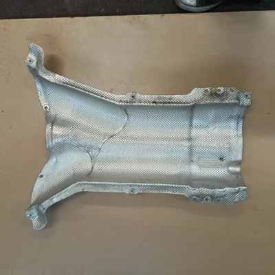 Bmw f15 x5 захист теплова фото №1