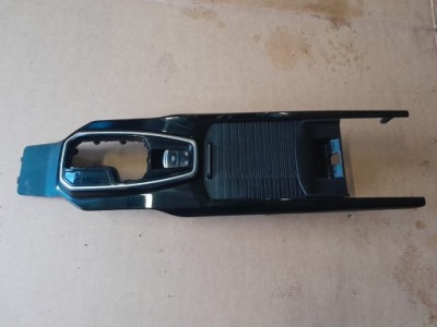 Renault koleos ii lift туннель средний dekor автоматическая коробка передач чехол фото №1