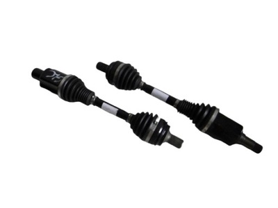 Mercedes glc 253 приводной вал передняя правая левая półośka фото №1