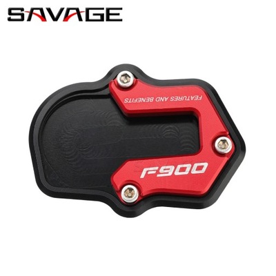 PARA BMW F 900 R XR 2020-2022 F900R F900XR 2021 ACCESORIOS MOTOCICLETA LATERAL  