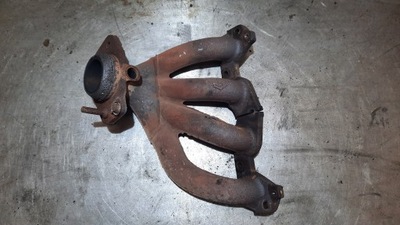 Колектор випускний renault modus 1.2b 04r фото №1