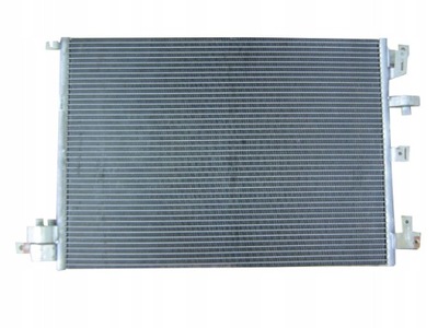 Радиатор кондиционера volvo xc90 2002- фото №1