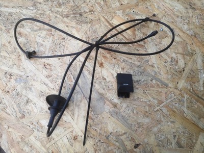 Chevrolet camaro трос тяга капот 2016+ фото №1