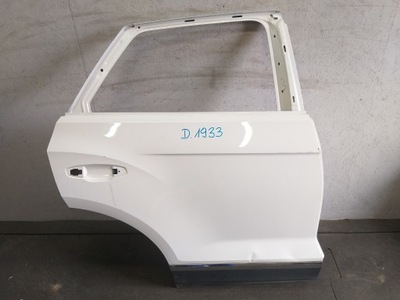 Двері задня праве vw t roc 2ga t-roc фото №1