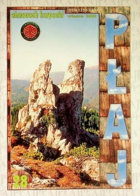 Almanach Karpacki Płaj Nr 28