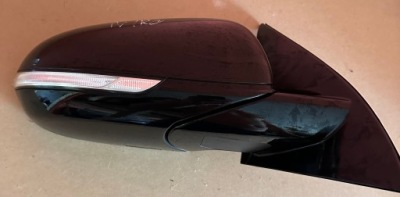 Правое зеркало kia niro lift 10 pin abp фото №1