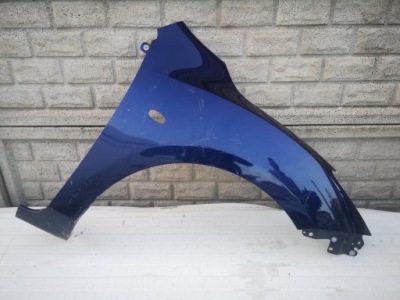 Mazda 3 3 2008-2013 крыло  передний правый  оригинал фото №1