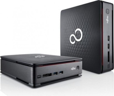 Mini PC Fujitsu Q920 i5-4570T 4GB 120GB SSD W10