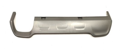 Jeep renegade 2014 спойлер бампера задняя 735600951 фото №1