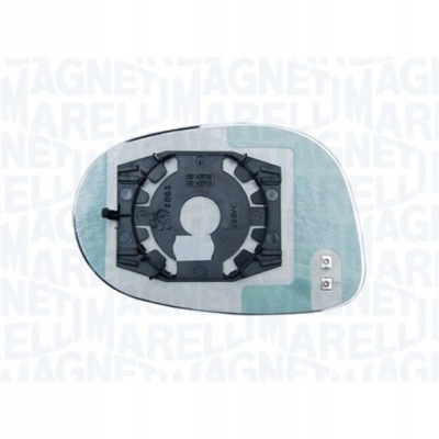 Magneti marelli 350319521290 стекло зеркало, зеркало наружное фото №1