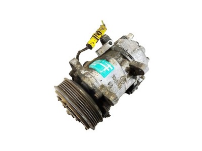 КОМПРЕССОР КОНДИЦИОНЕРА A/C SANDEN SD6V12 1437 PSA